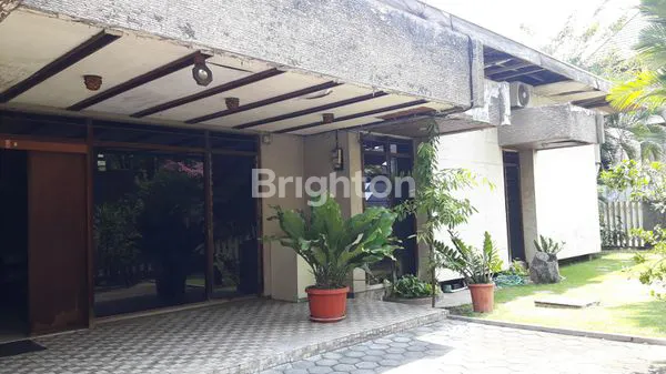 image PERUMAHAN ELITE, DEKAT CW MALL & TOL SATELIT  BINTANG DIPONGGO - SURABAYA BARAT.  (1)