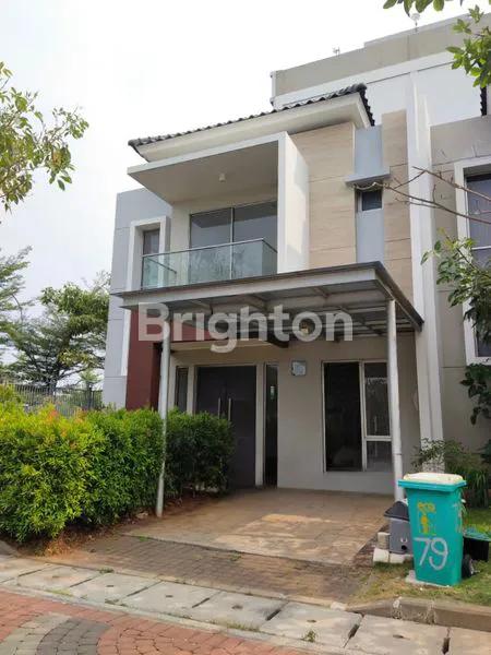 image RUMAH PIK GOLF ISLAND 10X15 HOEK BRAND NEW (1)