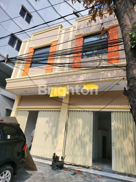 image MURAH RUKO DI GUNUNG SAHARI RAYA! JAKARTA PUSAT! (1)