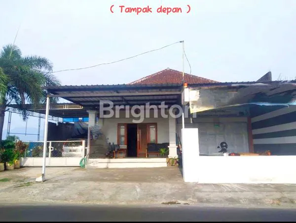 image RUMAH LEBAR 17 M COCOK UNTUK BISNIS INDOMARET DAN SEJENIS DI PLOSOREJO GAMPENGREJO KAB KEDIRI (1)