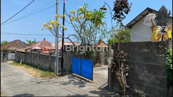 RUMAH LOKASI STRATEGIS DI KOTA SINGARAJA