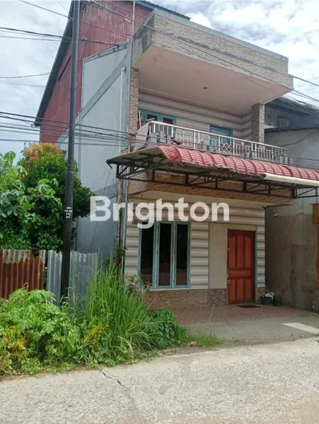 image DI JUAL RUMAH PINGGIR JALAN. SANGAT STRATEGIS (1)