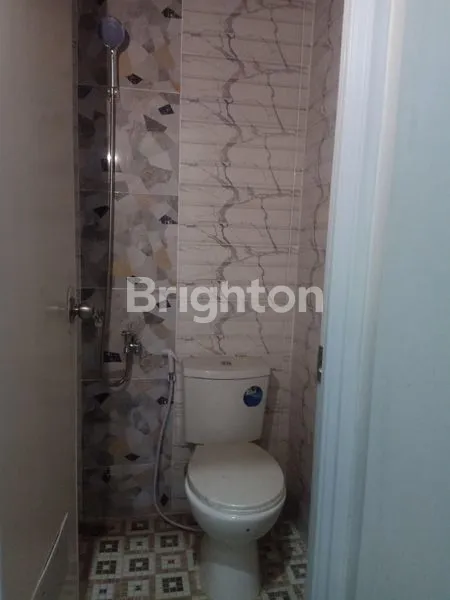 image HUNIAN CANTIK 2 LANTAI, BANGUNAN  BARU MINIMALIS, LETAK STRATEGIS (2)