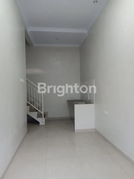 image HUNIAN CANTIK 2 LANTAI, BANGUNAN  BARU MINIMALIS, LETAK STRATEGIS (3)