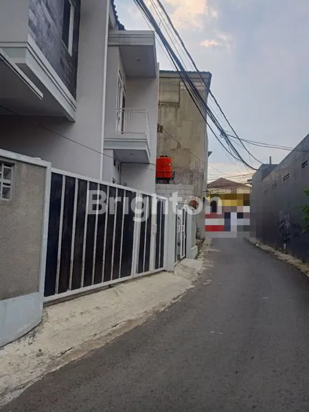 image HUNIAN CANTIK 2 LANTAI, BANGUNAN  BARU MINIMALIS, LETAK STRATEGIS (7)