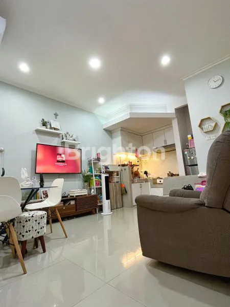 image RUMAH BEBAS BANJIR 3 LANTAI TANJUNG DUREN  (2)