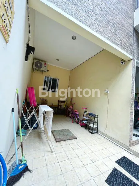 image RUMAH BEBAS BANJIR 3 LANTAI TANJUNG DUREN  (4)