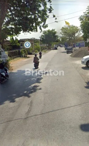 image TANAH STRATEGIS COCOK UNTUK USAHA DI JALAN RAYA BALONGPANGGANG, GRESIK (2)