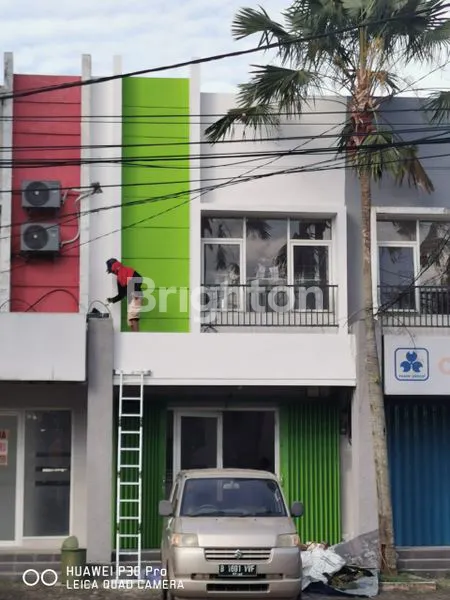 image RUKO SERANG CITY BANTEN 3 LANTAI KONDISI BAGUS (2)