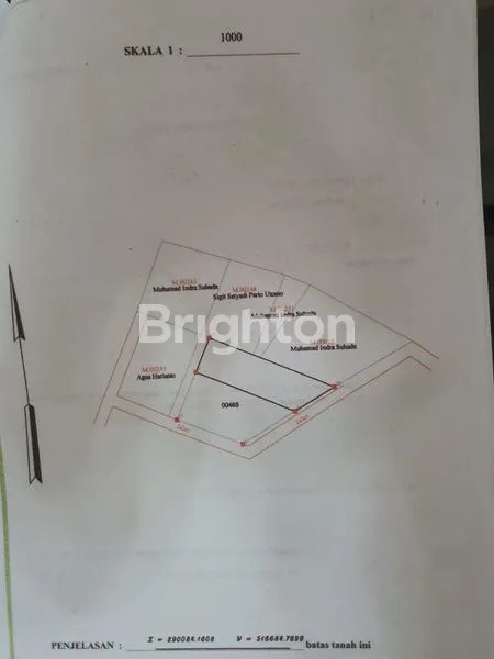 TANJUNG OCEAN VIEW (TOV) KUTA - MANDALIKA