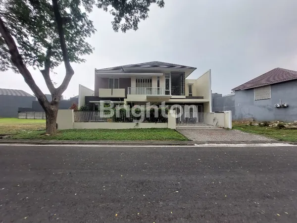 image SUPER MURAH - RUMAH SIAP HUNI ROYAL RESIDENCE ROW JALAN 4 MOBIL LONGGAR (1)
