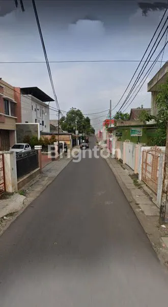 image COCOK UNTUK RUMAH USAHA, RUMAH KOST, HUNIAN DAN KANTOR, HARGA DIBAWAH NJOP KARAWANG BARAT MURAH HITUNG TANAH HANYA 4 JUTAAN PER METER UK. 12 X 26 M2 PINGGIR JALAN RAYA (3)