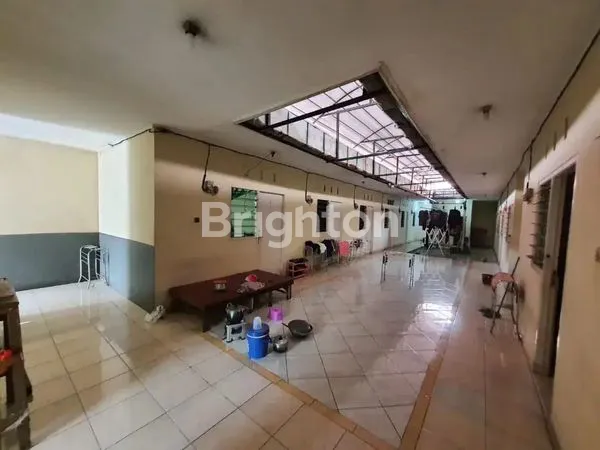 image COCOK UNTUK RUMAH USAHA, RUMAH KOST, HUNIAN DAN KANTOR, HARGA DIBAWAH NJOP KARAWANG BARAT MURAH HITUNG TANAH HANYA 4 JUTAAN PER METER UK. 12 X 26 M2 PINGGIR JALAN RAYA (6)