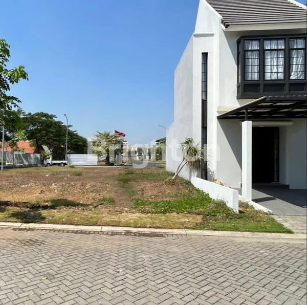 image RUMAH DI CITRALAND DRIYOREJO CBD GRESIK DEKAT PINTU TOL SUMO (5)