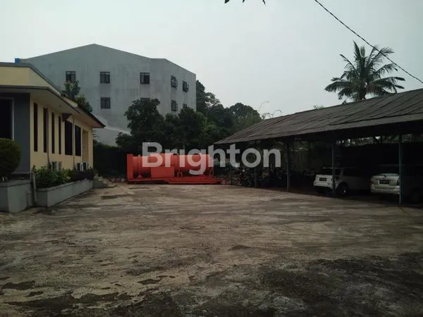 image PERKANTORAN DAERAH KOMERSIL PINGGIR JALAN RAYA PONDOK GEDE, JAKARTA TIMUR (8)