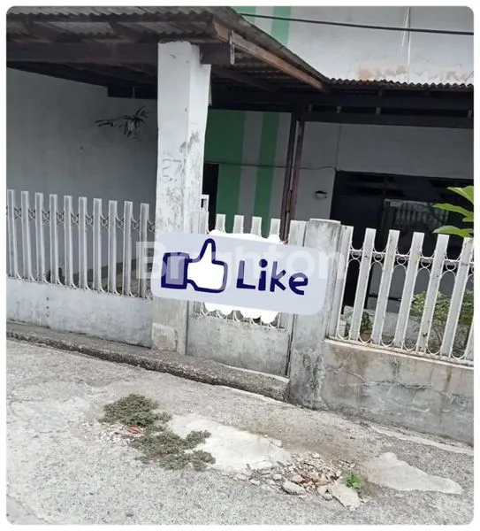 image RUMAH TUA HITUNG TANAH DI PERUMNAS DEPOK JAYA (1)