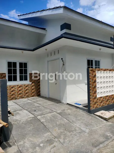 RUMAH SIAP HUNI DEPOK