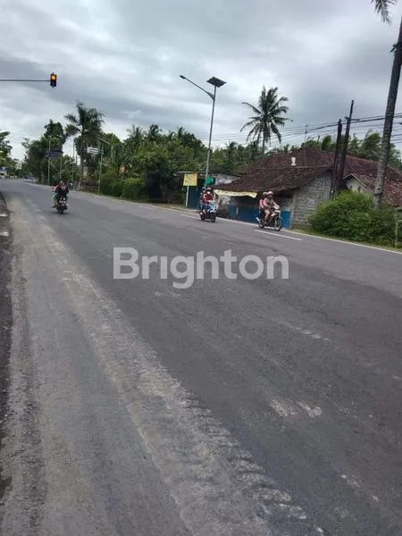 image JARANG ADA TANAH BONUS BANGUNAN DIJUAL DISAMPING BARAT BANDARA YOGYAKARTA INTERNASIONAL AIRPORT, PINGGIR JALAN WATES PURWOREJO, TEMON, WATES, KULON PROGO (3)