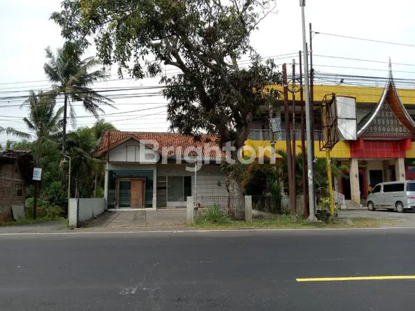 image JARANG ADA TANAH BONUS BANGUNAN DIJUAL DISAMPING BARAT BANDARA YOGYAKARTA INTERNASIONAL AIRPORT, PINGGIR JALAN WATES PURWOREJO, TEMON, WATES, KULON PROGO (4)