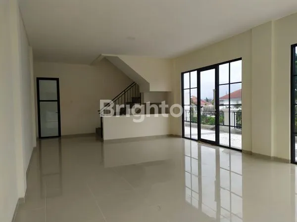 image RUKO HOEK 3 LANTAI DG SKY TERRACE DAN OUTDOOR AREA STRATEGIS TIDAR MALANG (2)