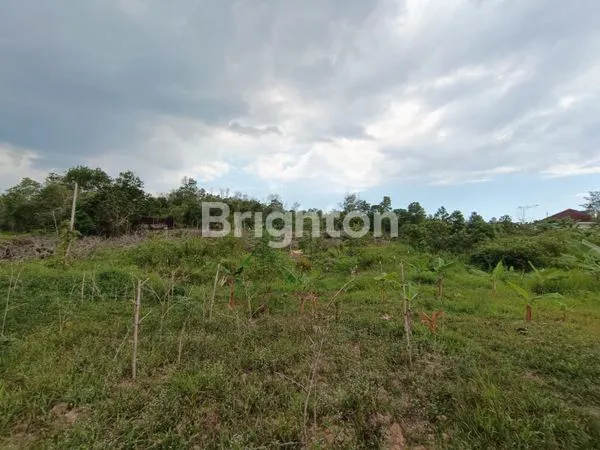 image TANAH STRATEGIS POROS JALAN SEBELAHAN GRAND CITY (1)