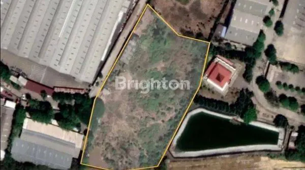 image TANAH INDUSTRI SEGOROMADU VETERAN KEBOMAS GRESIK (5)