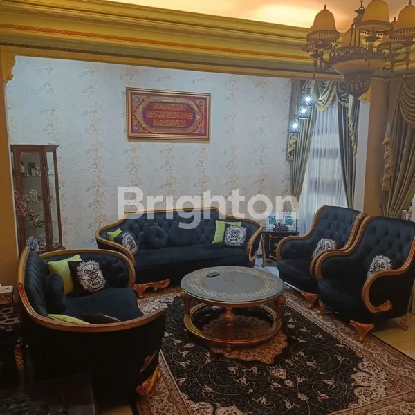 image RUMAH SECOND TERAWAT DI RUNGKUT, DEKAT MERR (3)