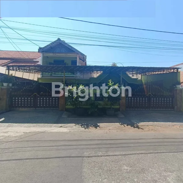 image RUMAH SECOND TERAWAT DI RUNGKUT, DEKAT MERR (8)