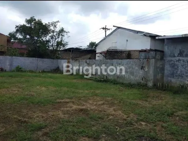 TANAH DI LOKASI MARIENDAL DEKAT PEMUKIMAN WARGA