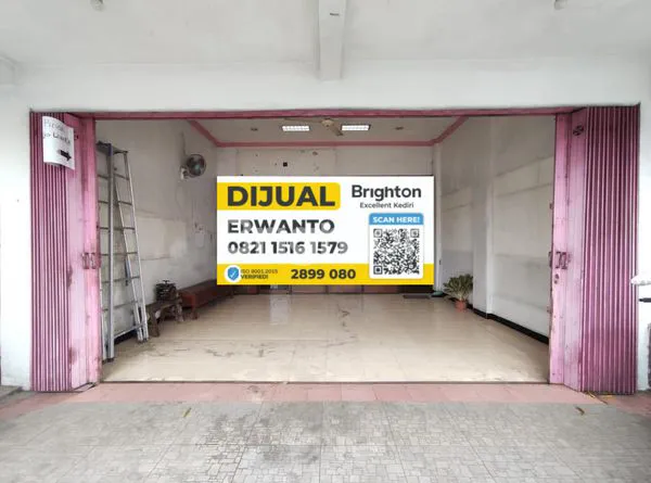 image RUKO 2 LANTAI SIAP HUNI KEDIRI (1)