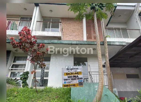 image RUMAH 2LANTAI ASRI SEJUK DAN NYAMAN DI PERUMAHAN RANCAMAYA BOGOR (1)