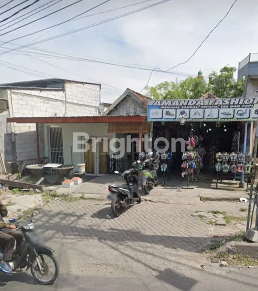 image JUAL RUMAH PLUS TANAH,HITUNG TANAH DI POJOK MERR SURABAYA (2)