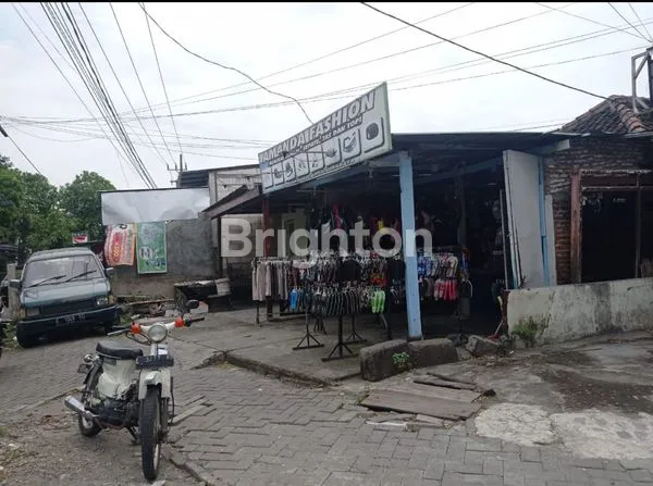 image JUAL RUMAH PLUS TANAH,HITUNG TANAH DI POJOK MERR SURABAYA (3)