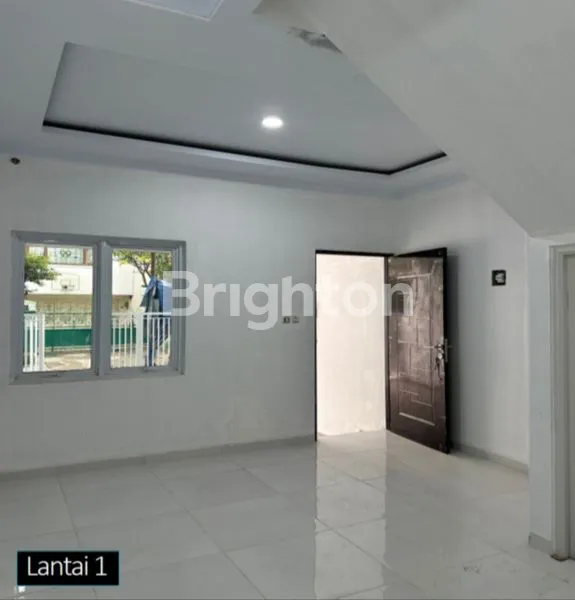 image RUMAH BARU TANJUNG DUREN 3 LT MINIMALIS LOKASI STRATEGIS BEBAS BANJIR READY 2 UNIT (3)