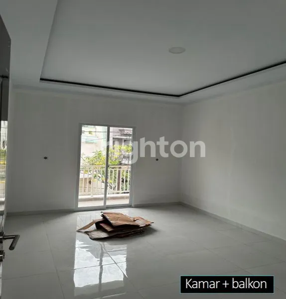 image RUMAH BARU TANJUNG DUREN 3 LT MINIMALIS LOKASI STRATEGIS BEBAS BANJIR READY 2 UNIT (5)