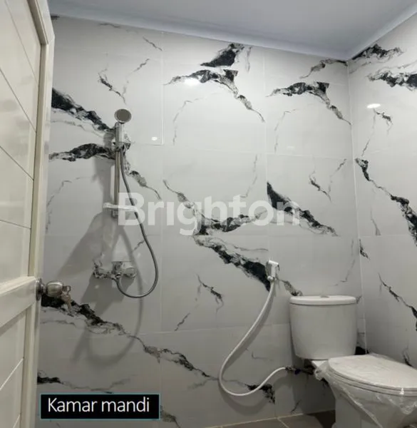 image RUMAH BARU TANJUNG DUREN 3 LT MINIMALIS LOKASI STRATEGIS BEBAS BANJIR READY 2 UNIT (6)