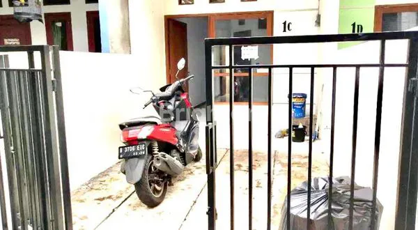 image RUMAH SIAP HUNI JAGAKARSA, DEKAT ISTN DEPOK (3)