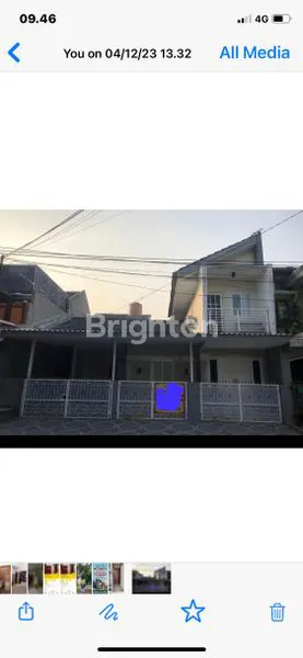 RUMAH CANTIK DI SEWAKAN DI BUKIT KENCANA