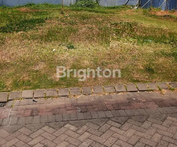 Gambar Property SOLD UNIT A, READY KAVLING B, GRAHA FAMILY, LUAS 14, HADAP UTARA