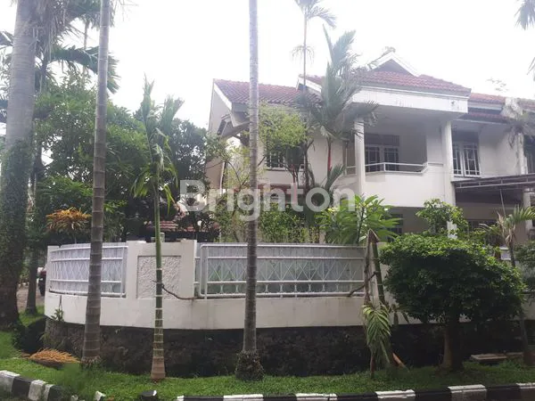 image JUAL CEPAT DAN MURAH RUMAH HOOK 2 LANTAI CANTIK DI BARANANGSIANG INDAH (2)
