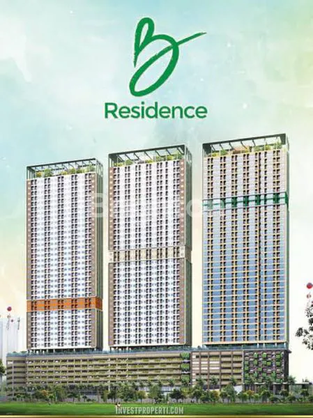 image B RESIDENCE TOWER LOTUS BARU SEMI FURNISHED  (2)