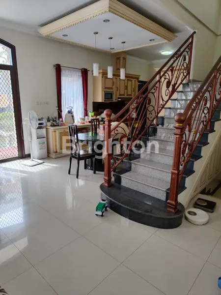 image RUMAH PAKUWON CITY CLUSTER WESTWOOD BANGUNAN BARU SIAP HUNI (2)