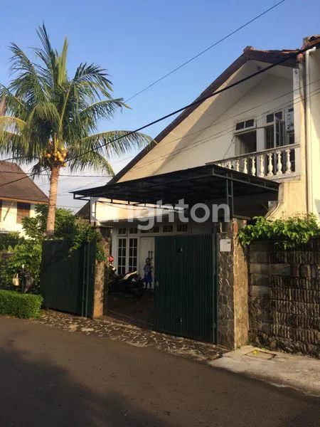 RUMAH HOOK MURAH SEKTOR 1 PESANGGRAHAN BINTARO