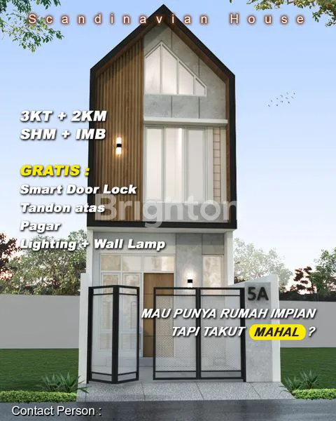 image RUMAH IMPIAN DI RUNGKUT NEW GRESS  (1)