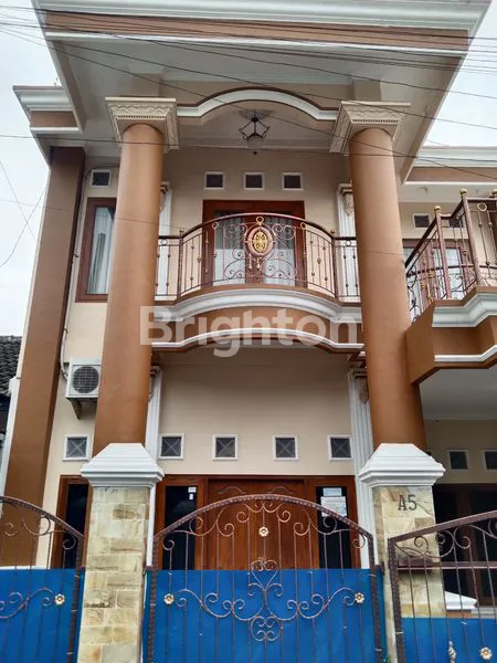 image RUMAH SIAP HUNI SEBELAH TIMUR SLEMAN CITY HALL (SCH), MASJID SUCIATI, JALAN GITO GATI, JALAN PALAGAN, DALAM PERUMAHAN (CLUSTER) (4)