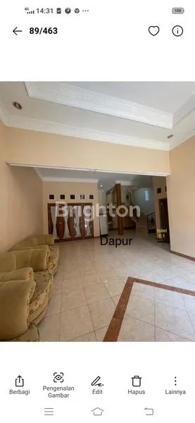 image RUMAH SIAP HUNI SEBELAH TIMUR SLEMAN CITY HALL (SCH), MASJID SUCIATI, JALAN GITO GATI, JALAN PALAGAN, DALAM PERUMAHAN (CLUSTER) (6)