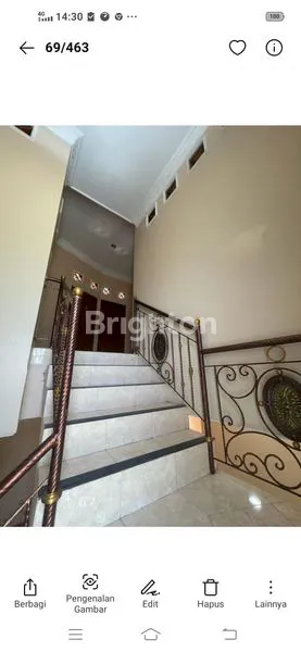 image RUMAH SIAP HUNI SEBELAH TIMUR SLEMAN CITY HALL (SCH), MASJID SUCIATI, JALAN GITO GATI, JALAN PALAGAN, DALAM PERUMAHAN (CLUSTER) (5)