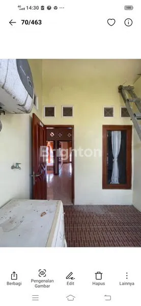 image RUMAH SIAP HUNI SEBELAH TIMUR SLEMAN CITY HALL (SCH), MASJID SUCIATI, JALAN GITO GATI, JALAN PALAGAN, DALAM PERUMAHAN (CLUSTER) (7)