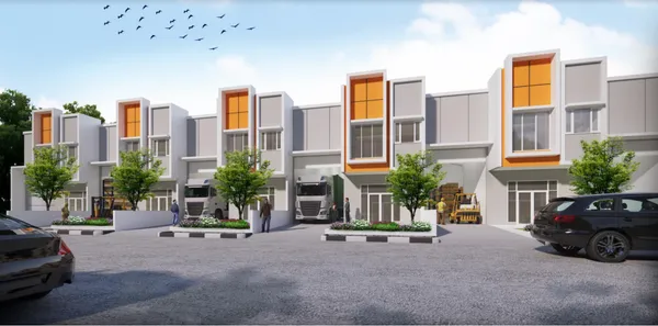 Image more PERGUDANGAN SURYA GRAND CISOKA