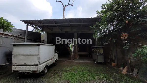 LAHAN JAGAKARSA JAKARTA SELANTAN COCOK UNTUK BERBAGAI USAHA